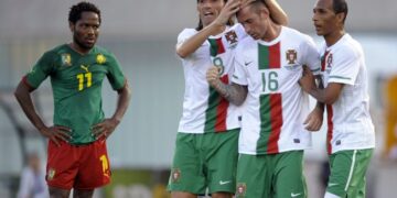 Portugal – Cameroun : avec quatre joueurs locaux ?