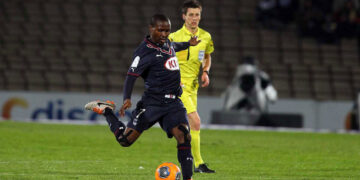 L1 : Nguémo relance la machine, Ntep enfile son premier un but