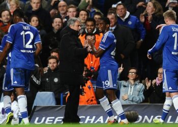 Eto’o « très » fâché contre Mourinho !