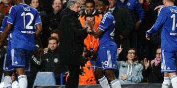 Eto’o « très » fâché contre Mourinho !