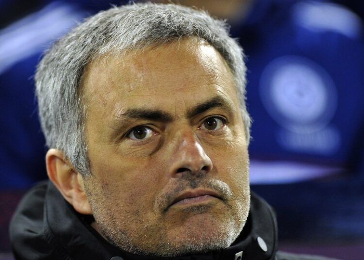 Any ethics row will only serve to hide Mourinho’s own embarrassment