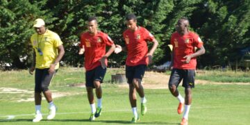 Lions Indomptables : Sylvain Monkam mis à l&rsquo;écart?