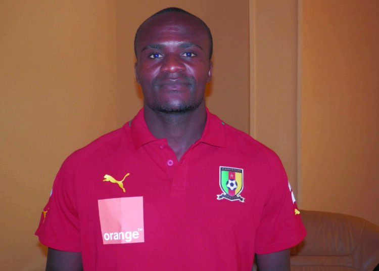 Patrick Ngoula : « il y a de la concurrence entre les joueurs »