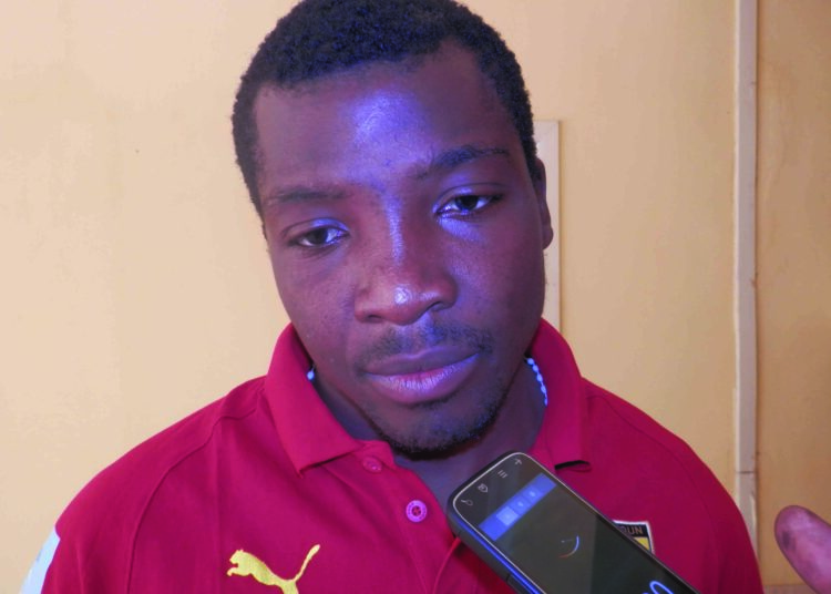 Effala Konguep : « Trop tôt pour les locaux »