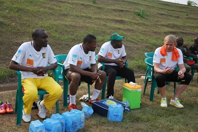 Portugal – Cameroun : aucun joueur local dans la liste de Finke