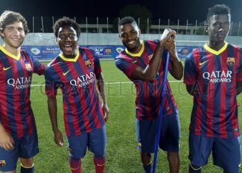 Amical: Portugal – Cameroun avec Dongou et Bagnack