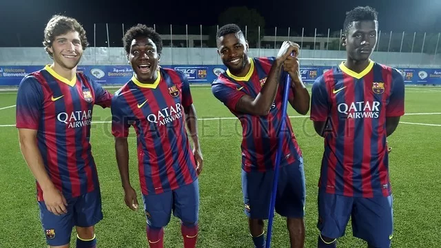 Amical: Portugal – Cameroun avec Dongou et Bagnack