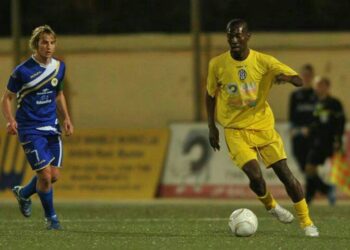 Transfert: Nicolas Alnoudji à Bamboutos de Mbouda