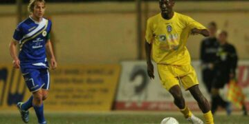 Transfert: Nicolas Alnoudji à Bamboutos de Mbouda