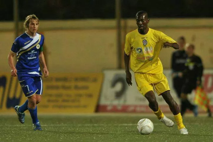 Transfert: Nicolas Alnoudji à Bamboutos de Mbouda
