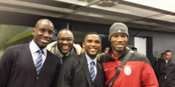  » Je suis Samuel Eto&rsquo;o… « 