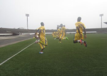 CAF: Les nigérians de Warri Wolves à Douala