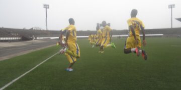 CAF: Les nigérians de Warri Wolves à Douala