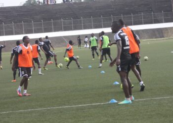 C1: Le Tout Puissant Mazembe est à Douala