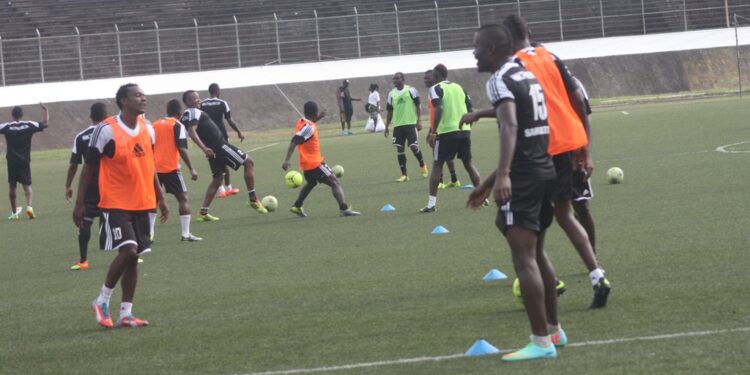 C1: Le Tout Puissant Mazembe est à Douala