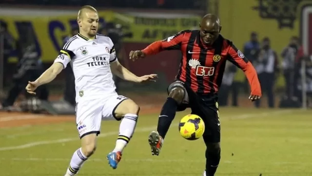 Et de quatre pour Bienvenu Ntsama