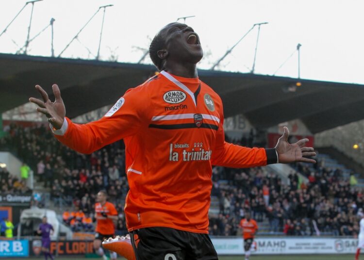 Ligue 1 : Aboubakar dans l’équipe type