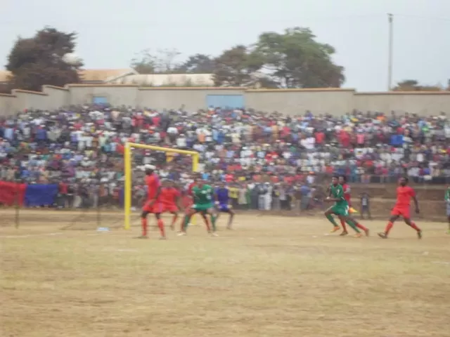 La recette de Bamboutos – Coton sport fait problème