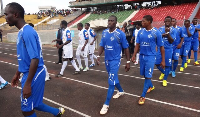 Ligue 1: Apejes bat New Stars et se positionne