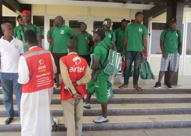 USD à N’Djamena : La feuille de route de ce Jeudi