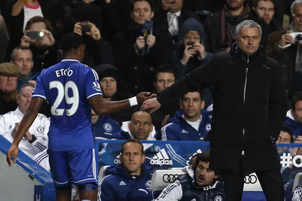 Mourinho s’attaque à Samuel Eto’o