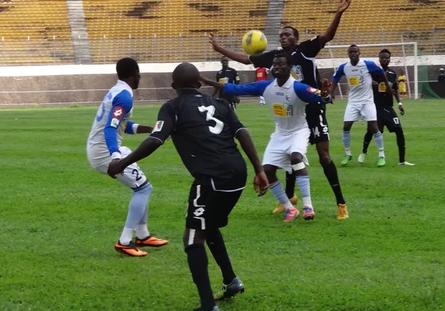 Ligue 1: Tonnerre peut-il gronder Canon?