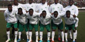 CAF: Union – Warri Wolves (2 – 3)