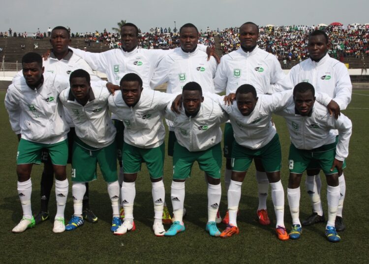 CAF: Union – Warri Wolves (2 – 3)