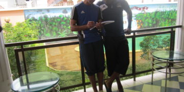 Robert Kidiaba:  » Astres est une bonne équipe »