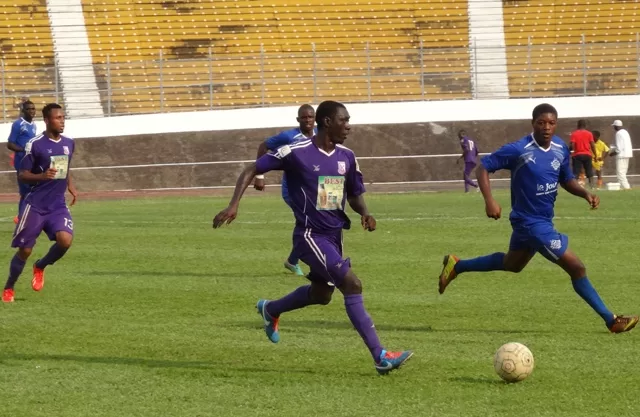 Ligue 1: UMS gagne encore, Tonnerre remporte le derby, faux pas de Panthère