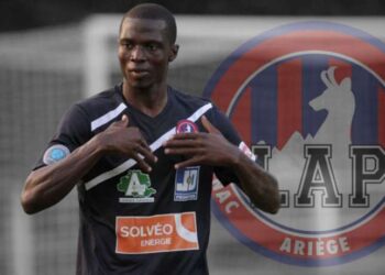 L’irrésistible ascension d’Ande Dona N’Doh, meilleur buteur de National