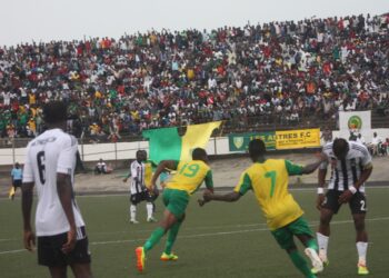 Astres – Tout Puissant Mazembe : Un nul spectaculaire