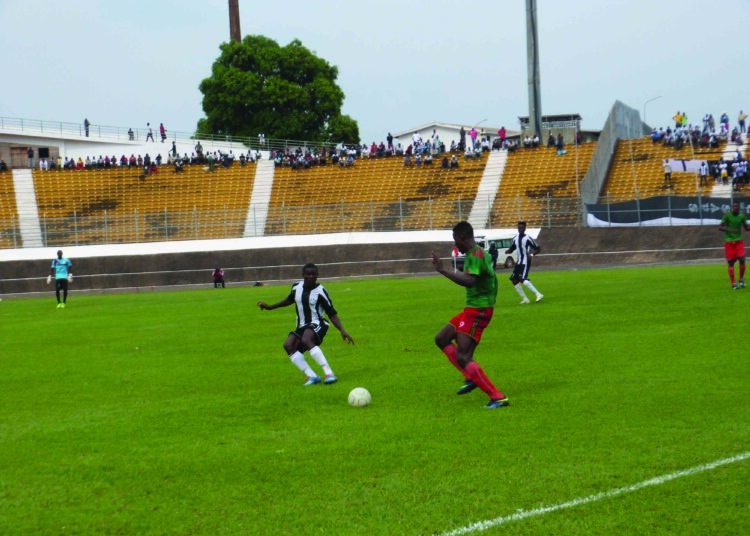 Tonnerre – Canon : un top match sans spectateurs