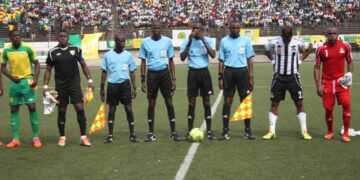 Astres – TPM: Les buts en vidéo