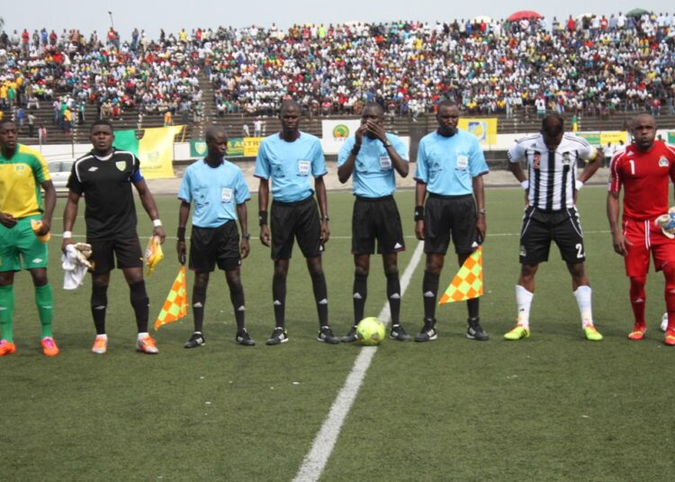 Astres – TPM: Les buts en vidéo