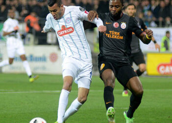 Turquie: Chedjou donne le la, Kweuke suit la danse