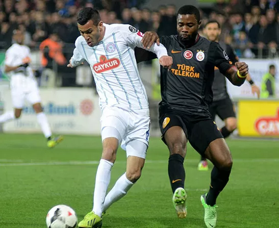 Turquie: Chedjou donne le la, Kweuke suit la danse