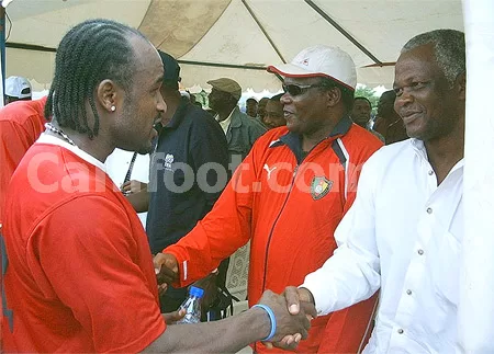 Patrick Suffo : « Eto’o n’est pas un joueur normal »