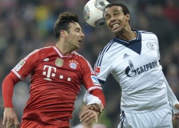 Matip broie du noir, Chelsea danse sans Eto’o