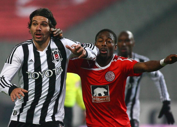 Turquie : Enoh, Itandje et Ntsama en mode un point