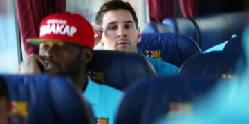 Liga : Song rangé, le Barça se revigore