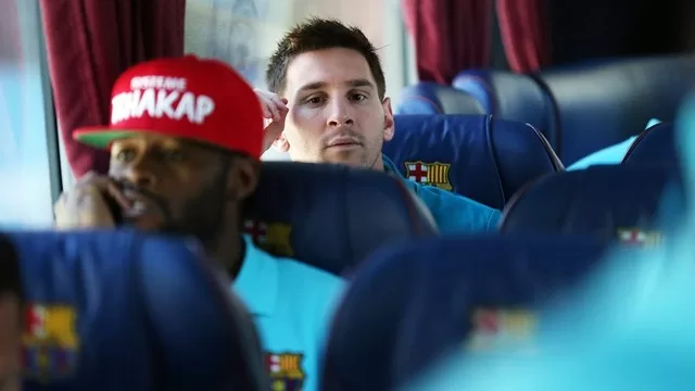 Liga : Song rangé, le Barça se revigore