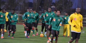 Leiria: les arrivées et les entrainements de Lundi en images