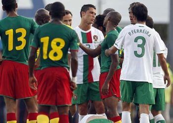Portugal-Cameroun: Ronaldo, l&rsquo;homme à surveiller