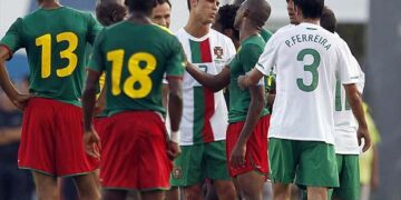 Portugal-Cameroun: Ronaldo, l&rsquo;homme à surveiller