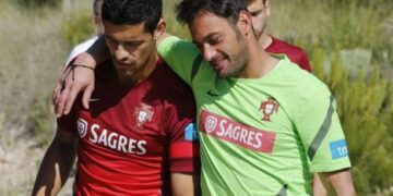 Portugal-Cameroun : Ricardo Costa et Hugo Almeida forfaits