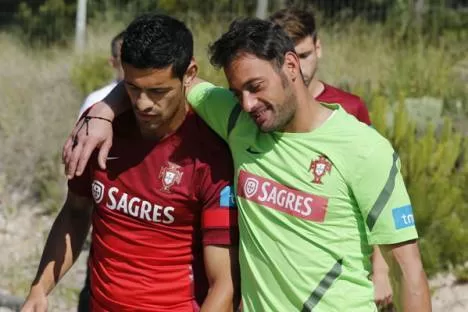 Portugal-Cameroun : Ricardo Costa et Hugo Almeida forfaits