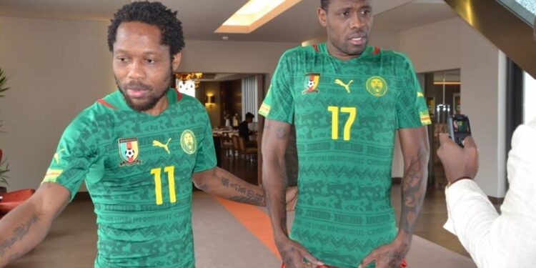Les nouveaux maillots des Lions