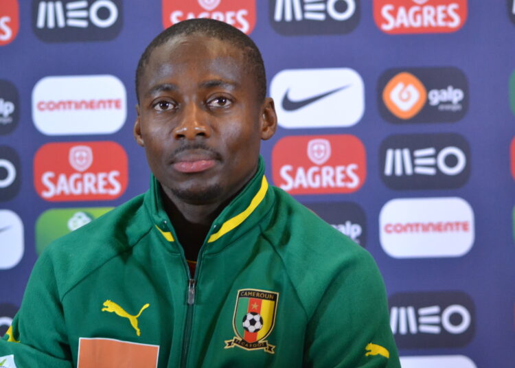 Lions indomptables: Enoh Eyong promet la sérénité