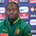 Lions indomptables: Enoh Eyong promet la sérénité